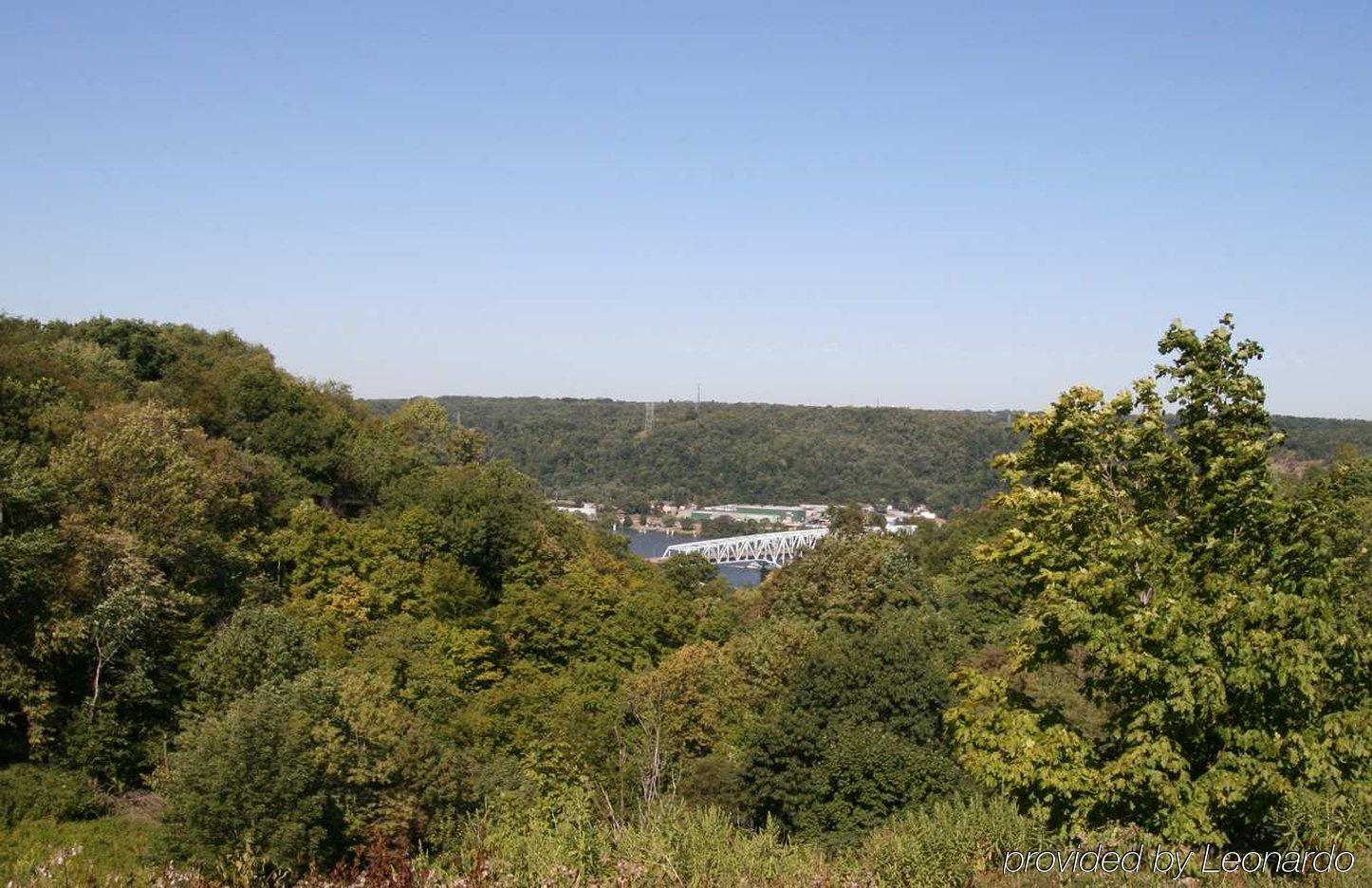Hampton Inn Pittsburgh Area-Beaver Valley-Center Township Monaca Exterior foto
